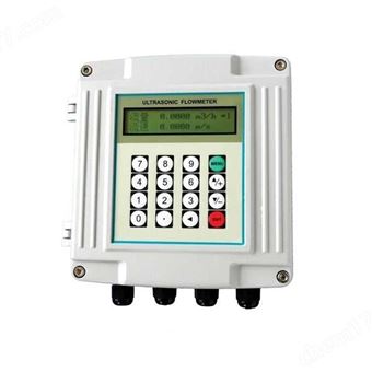 固式超声波流量计