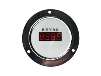 数显压力表
