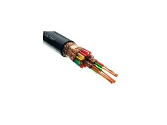 聚乙烯绝缘电子计算机电缆