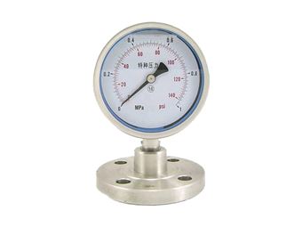 特种压力表