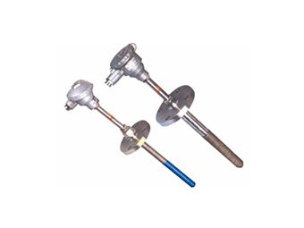 耐磨阻漏热电偶