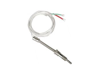 压簧式固定热电偶