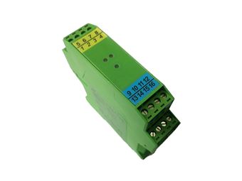 检测端隔离式安全栅